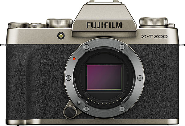 デジタルカメラ FUJIFILM X-T200 富士フイルム FUJIFILM X-T200 レンズキット [シルバー] 価格