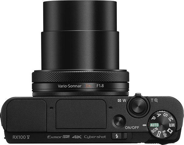 Sony RX100 V Review - Tech Info - Imaging Resource