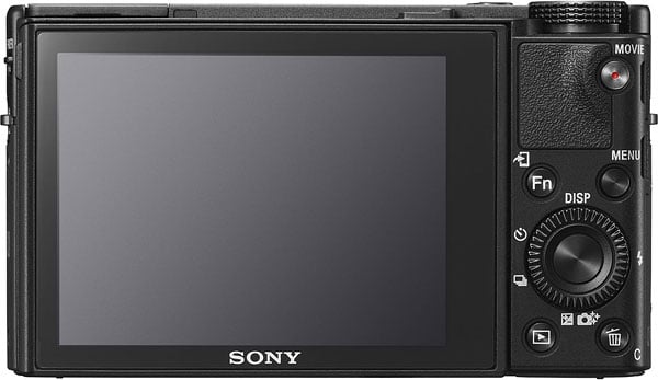 Sony Cyber-shot DSC-RX100 V Technical Info image 2