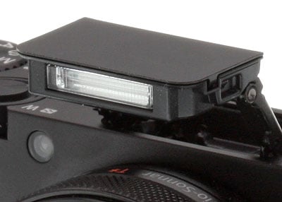 Sony Cyber-shot DSC-RX100 V Flash image 1