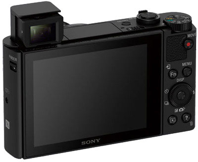 Sony HX80 Review - Imaging Resource