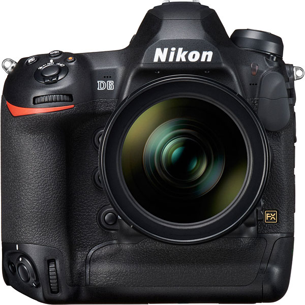 Nikon D6 Review - Imaging Resource