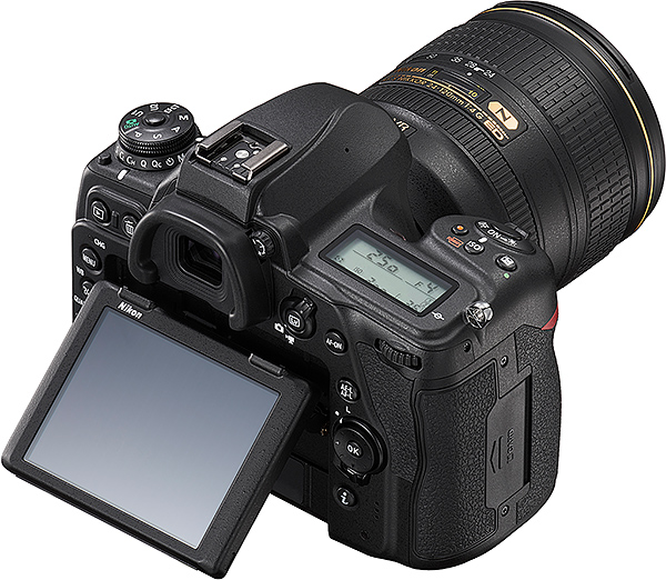 Nikon D780 Review - Imaging Resource