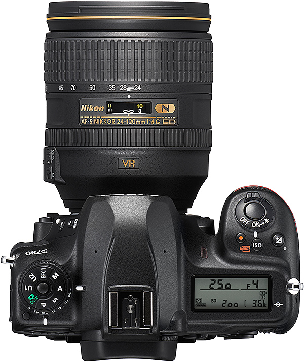 Nikon D780 Review - Imaging Resource