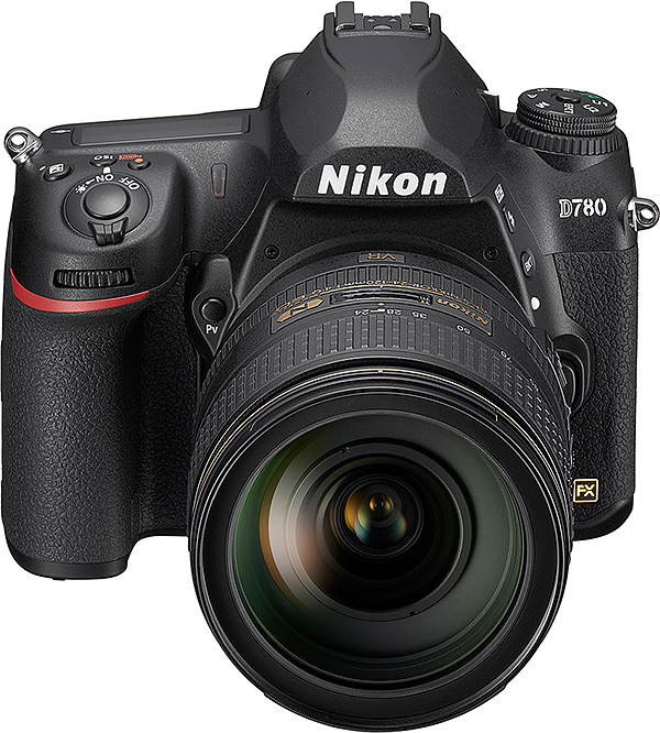 Nikon D780 Review - Imaging Resource