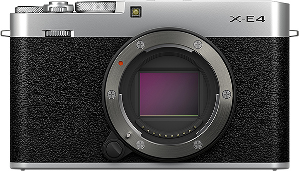 Fujifilm X-E4 Review - Imaging Resource