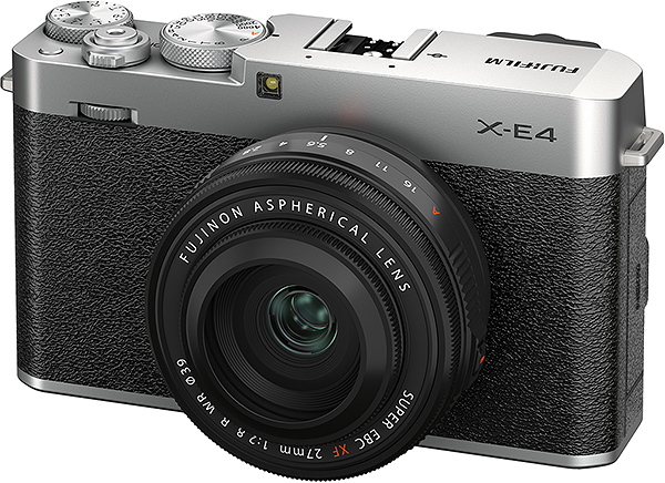 Fujifilm X-E4 Review - Imaging Resource