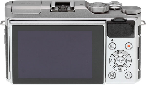 Fujifilm X-A5 Review - Imaging Resource