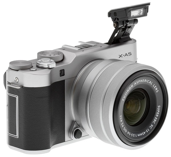 Fujifilm X-A5 Review - Imaging Resource