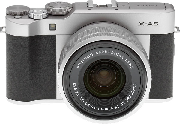 Fujifilm X-A5 Review - Imaging Resource
