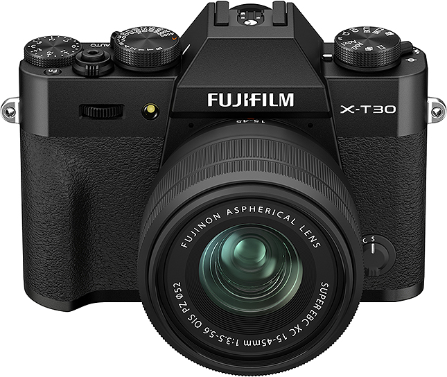【山田】FUJIFILM X-T30 Fujifilm X-T30 review: Digital Photography Review