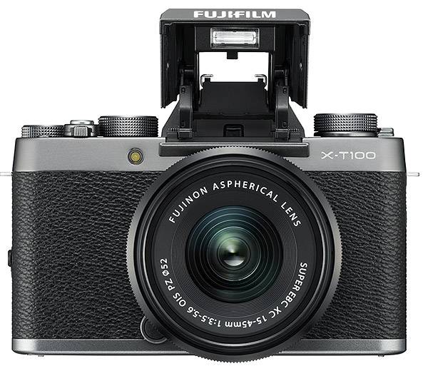 Fujifilm X-T100 Review - Imaging Resource