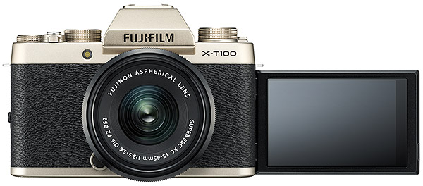 Fujifilm X-T100 Review - Imaging Resource