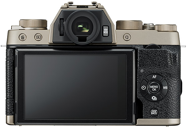 Fujifilm X-T100 Review - Imaging Resource