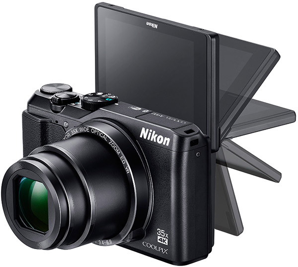 Nikon - Nikon！デジタルカメラ！COOLPIX A900 Amazon.com : Nikon COOLPIX A900 Digital Camera (Silver