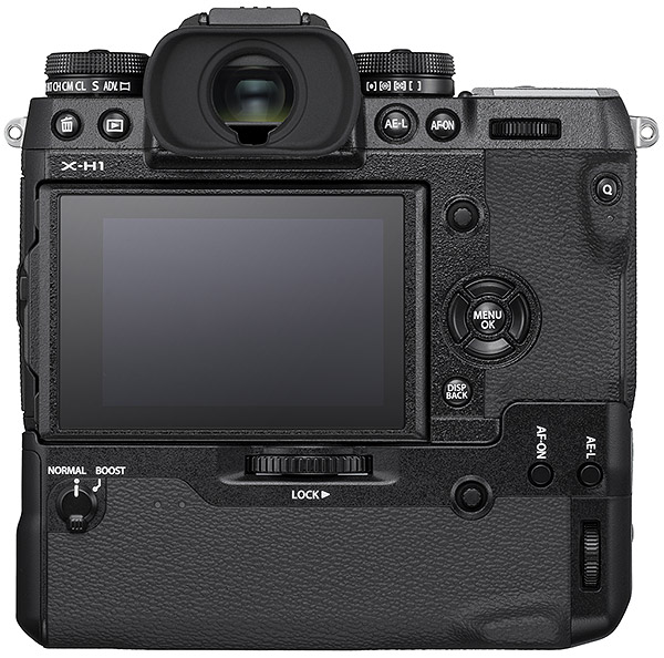 Fuji X-H1 Review - Fuji's new flagship raises the bar, here's the