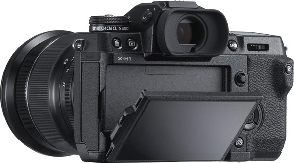 Fuji X-H1 Review - Fuji's new flagship raises the bar, here's the
