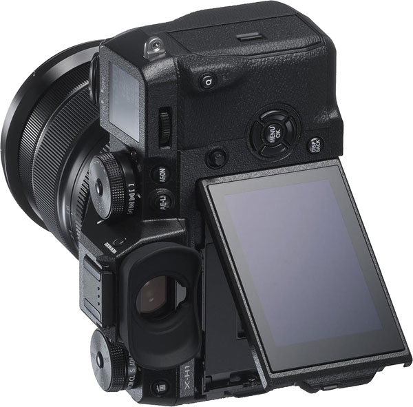 Fuji X-H1 Review - Fuji's new flagship raises the bar, here's the
