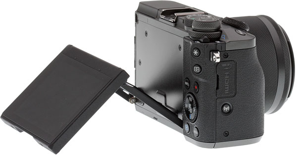 Canon EOS M6 Review - Imaging Resource