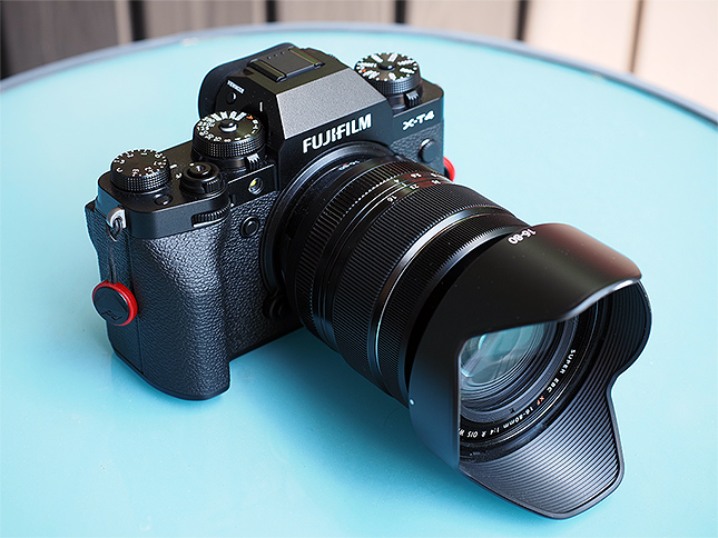 フィルムカメラ Fujifilm XT4 @u Fujifilm X-T4 review: Digital Photography Review