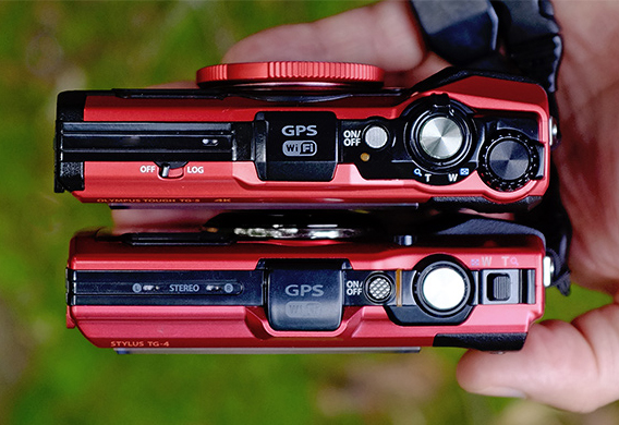 Olympus TG-5 Review - Field Test Part I - Imaging Resource
