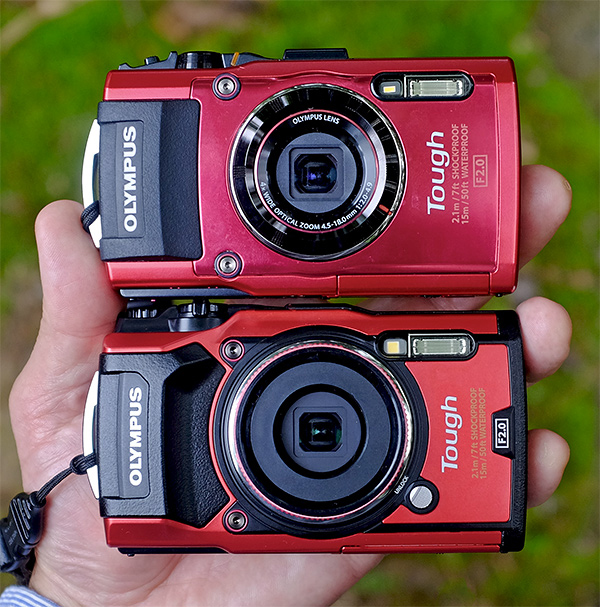 Olympus TG-5 Review - Field Test Part I - Imaging Resource