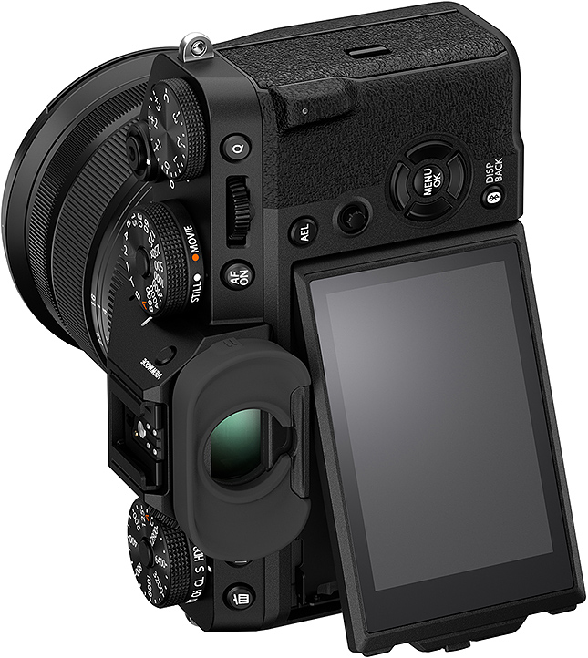 Fujifilm X-T5 Review - Imaging Resource
