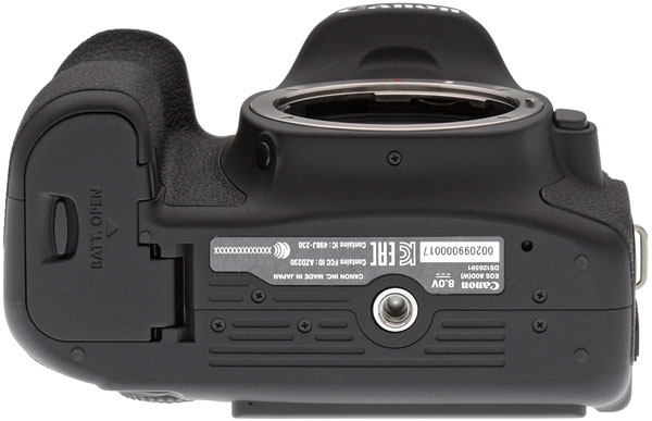 Canon 80D Review - Imaging Resource