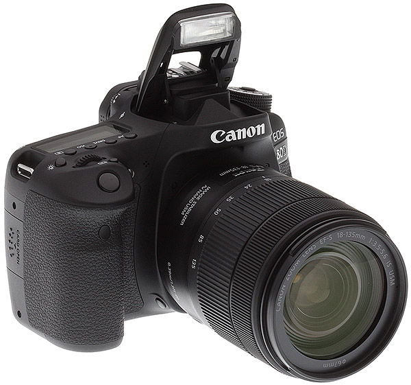 Canon 80D Review - Imaging Resource