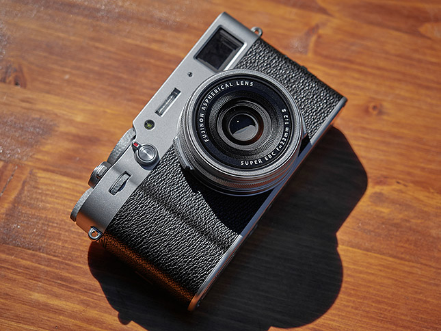 Fujifilm X100V Review - Imaging Resource