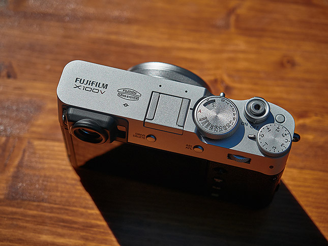 Fujifilm X100V Review - Imaging Resource