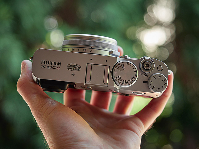 Fujifilm X100V Review - Imaging Resource