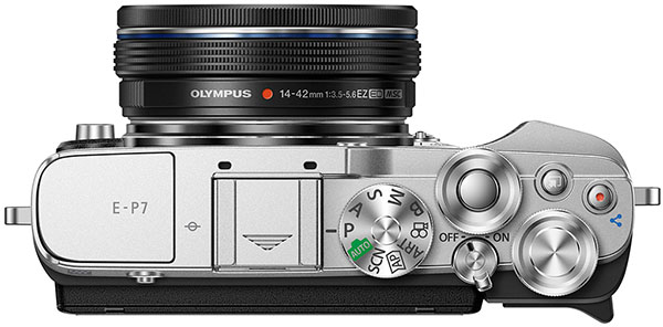 Olympus E-P7 Review - Imaging Resource