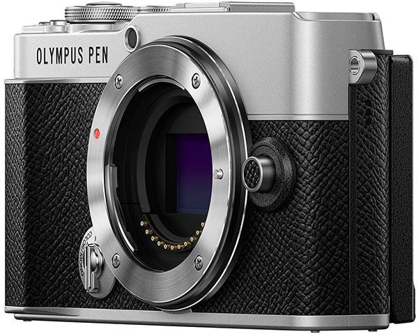 Olympus E-P7 Review - Imaging Resource