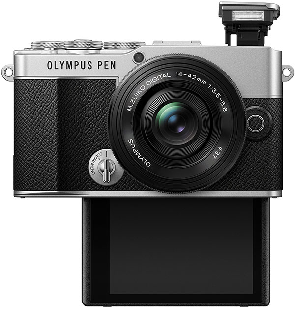 Olympus E-P7 Review - Imaging Resource