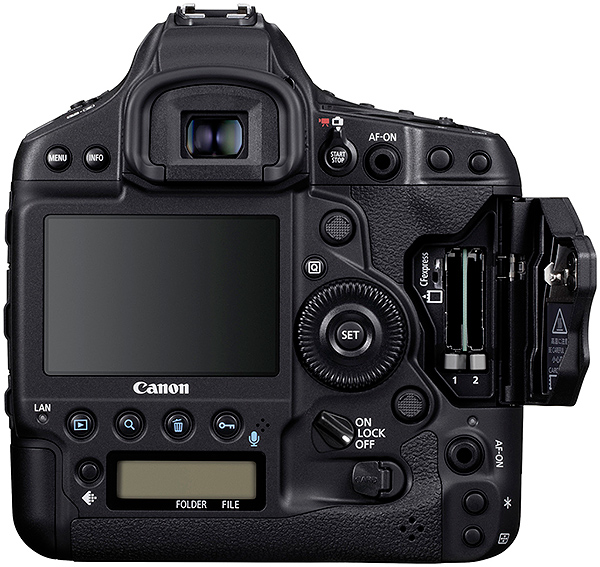 Canon EOS 1DX 動作未確認 Canon 1DX Mark III Review - Imaging Resource