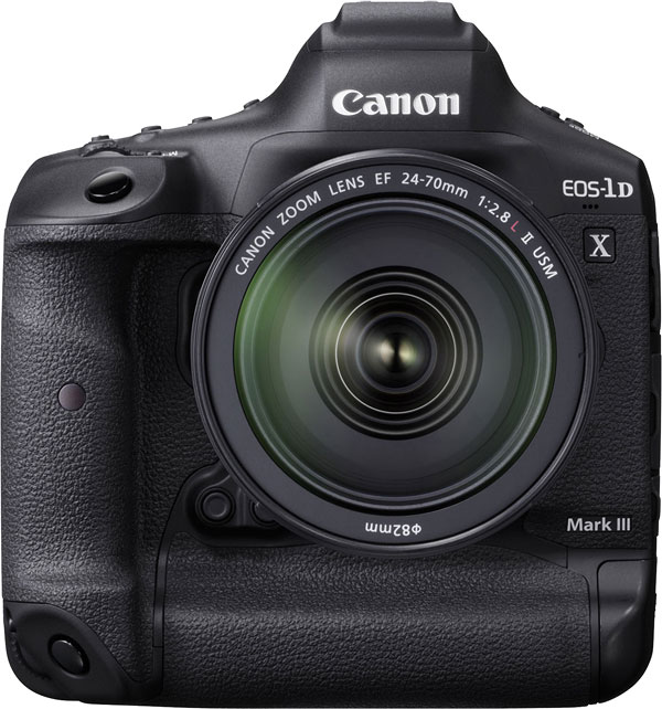 CANON 1D X 本体 Canon 1D X Review
