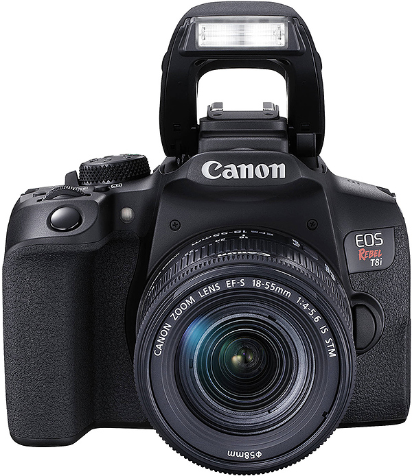 Canon T8i Review - Imaging Resource