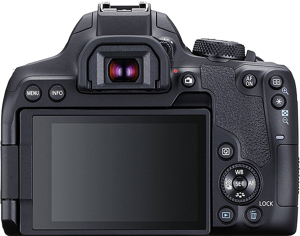Canon T8i Review - Imaging Resource
