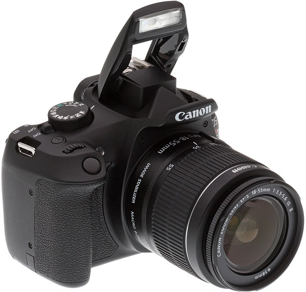 Rebel T6 (EOS 1300D) Technical Info image 5
