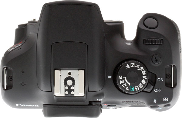 Rebel T6 (EOS 1300D) Technical Info image 2