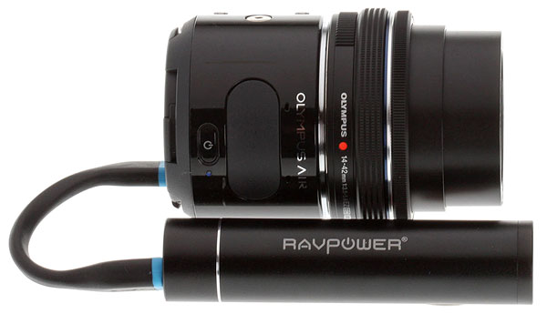 Olympus AIR Review - Imaging Resource