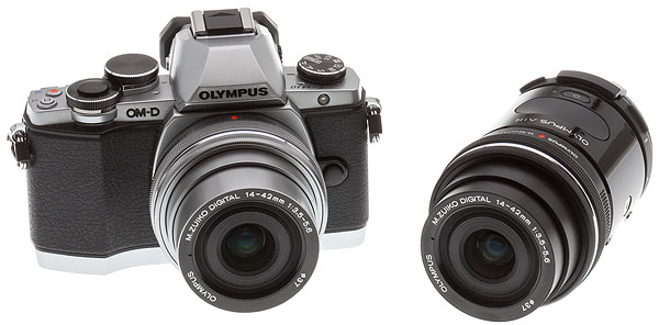 Olympus AIR Review - Imaging Resource