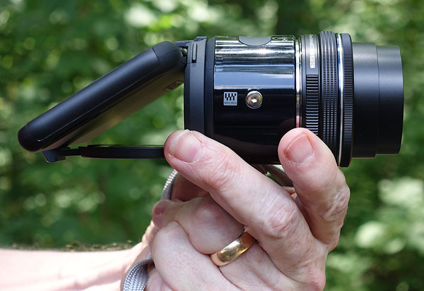 Olympus AIR Review - Imaging Resource