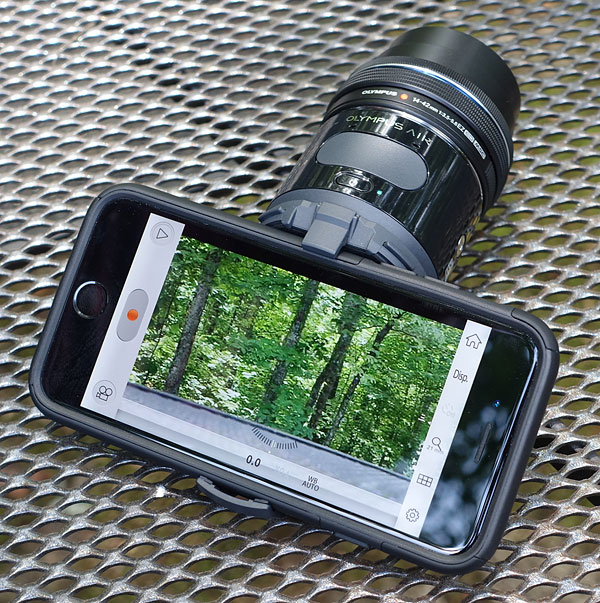 Olympus AIR Review - Imaging Resource