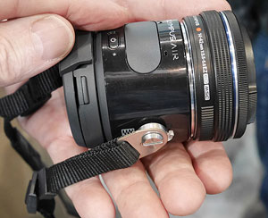 Olympus AIR Review - Imaging Resource