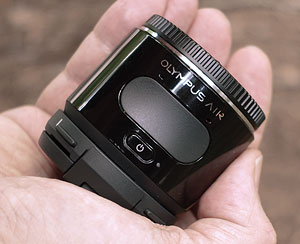 Olympus AIR Review - Imaging Resource