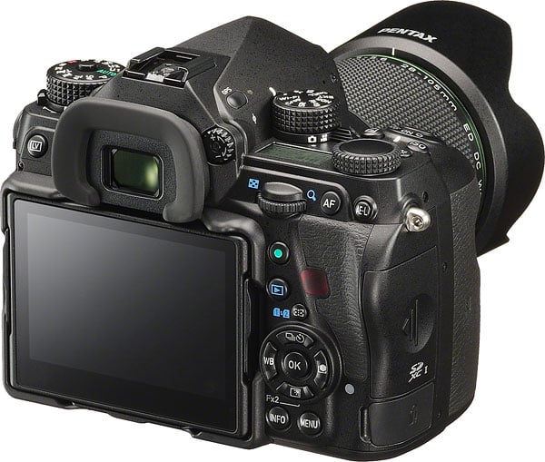 Pentax K-1 Technical Info image 14