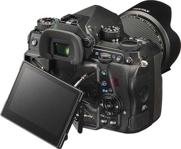 Pentax K-1 Technical Info image 12
