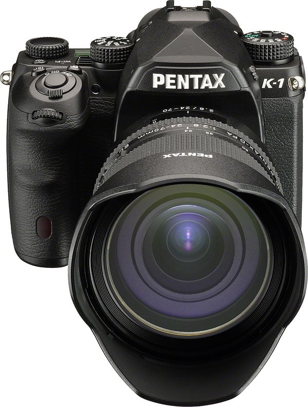 Pentax K-1 Technical Info image 11